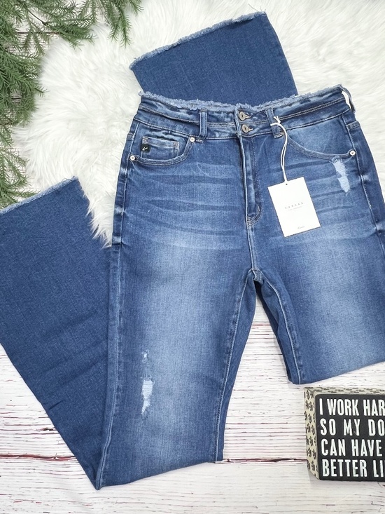 KanCan Denim - 👖NWT🤩 |•KANCAN•| High Rise Flare Leg Jeans Size 11/29👖